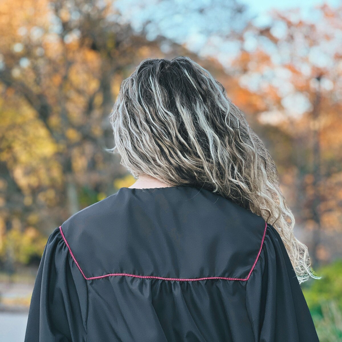 Bachelor Gown